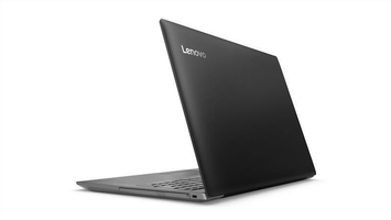 Ноутбук Lenovo IdeaPad 320 15.6/Intel i3-6006U/4/128F/NVD920MX-2/DOS/Onyx Black(80XH01XJRA) - Фото №1