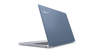 Ноутбук Lenovo IdeaPad 320 15.6FHD/Intel i3-6006U/8/256F/NVD920MX-2/DOS/Denim Blue(80XH00ECRA) - Фото №1