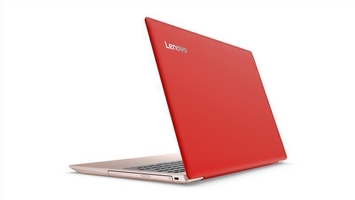 Ноутбук Lenovo IdeaPad 320 15.6FHD/Intel Pen 4415U/8/256F/NVD940MX-2/DOS/Coral Red(80XL03HRRA) - Фото №1