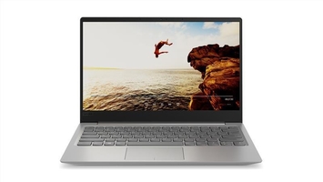 Ноутбук Lenovo IdeaPad 320S 13.3FHD IPS/Intel i3-7020U/4/128F/int/DOS/Mineral Grey(81AK00EMRA) - Фото №1