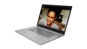 Ноутбук Lenovo IdeaPad 320S 15.6FHD IPS/Intel i5-8250U/8/1000/NVD940MX-2/DOS/Mineral Grey(81BQ007ERA) - Фото №1