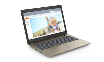 Ноутбук Lenovo IdeaPad 330 15.6/Intel Cel N4000/4/1000/int/DOS/Chocolate(81D100LVRA) - Фото №1