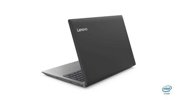 Ноутбук Lenovo IdeaPad 330 15.6/Intel Cel N4000/4/128F/int/DOS/Onyx Black(81D100HHRA) - Фото №1