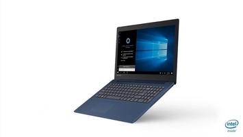 Ноутбук Lenovo IdeaPad 330 15.6/Intel Pen N5000/4/500/int/DOS/Midnight Blue(81D100H9RA) - Фото №1