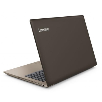 Ноутбук Lenovo IdeaPad 330 15.6FHD/Intel i3-7020U/8/1000/NVD150-2/DOS/Chocolate(81DE01VURA) - Фото №1