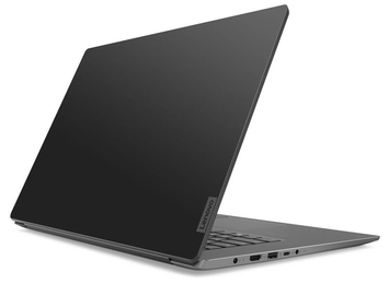 Ноутбук Lenovo IdeaPad 530S 15.6FHD IPS/Intel i5-8250U/16/256F/NVD150-2/DOS/Onyx Black(81EV008LRA) - Фото №1