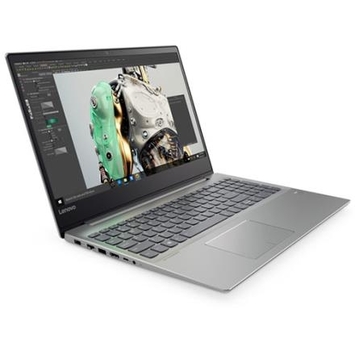 Ноутбук Lenovo IdeaPad 720S 15.6FHD IPS/Intel i5-7300HQ/16/256F/NVD1050Ti-4/W10/Iron Grey(81AC0024RA) - Фото №1