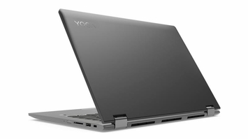 Ноутбук Lenovo Yoga 530 14FHD IPS Touch/Intel i3-7130U/8/256F/NVD130-2/W10/Onyx Black(81EK00L2RA) - Фото №1