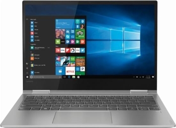 Ноутбук Lenovo Yoga 730 13.3FHD IPS Touch/Intel i5-8250U/8/256F/int/W10/Iron Grey(81CT008PRA) - Фото №1