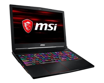 Ноутбук MSI GE63-8RE 15.6FHD AG/Intel i7-8750H/16/1000+256/NVD1060-6/W10(GE63RGB8RE-276UA) - Фото №1