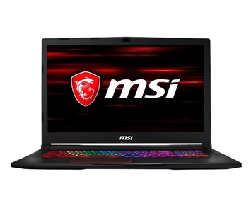 Ноутбук MSI GE73-8RE 17.3FHD AG/Intel i7-8750H/16/1000+128/NVD1060-6/DOS(GE73RGB8RE-266XUA) - Фото №1