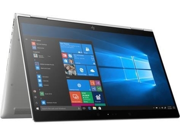 Ноутбук HP EliteBook x360 1030 G3 13.3&quot;FHD AG Touch/Intel i5-8250U/16/256F/UHD620/W10P/Silver (3ZH35EA)(3ZH35EA) - Фото №1