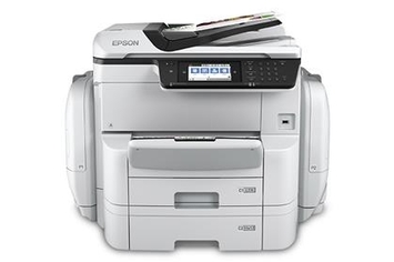 БФП Epson WorkForce Pro WF-C869RDTWF А3 (C11CF34401) з Wi-Fi - Фото №1