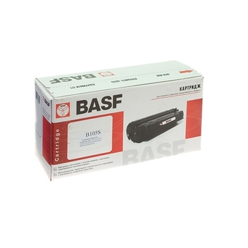 Тонер-картридж BASF для Samsung ML-1910/2525/SCX-4600/4623 MLT-D105S Black (B105S) - Фото №1
