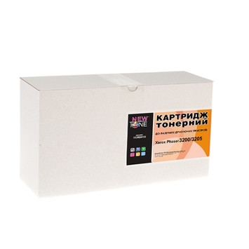 Тонер-картридж NewTone для Xerox Phaser 3200MFP 113R00735 Black (XR3200E) - Фото №1