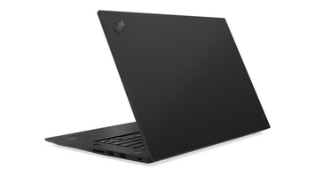 Ноутбук Lenovo ThinkPad X1 Extreme 1 15.6FHD IPS AG/Intel i5-8300H/16/256F/NVD1050Ti-4/W10P/Black (20MF000VRT) - Фото №1