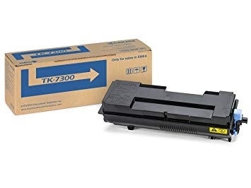 Тонер-картридж Kyocera 15K TK-7300 для Kyocera P4040DN Black (1T02P70NL0) Original - Фото №1