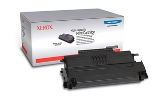 Тонер-картридж Xerox Phaser 3100(max) ресурс 6000 стр. А4 при 5% Black (106R01379) Original - Фото №1