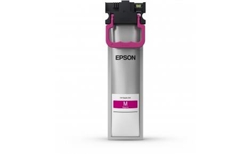 Картридж Epson WF-C5790 для WorkForce WF-C5290DW WF-C5290, WF-C5790DWF WF-C5790 XL ресурс 5000 стр. Magenta (C13T945340) Original - Фото №1