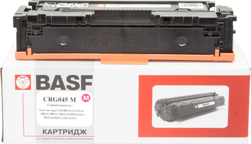 Картридж тонер BASF для MF-610/630 1240C002 Magenta (BASF-KT-CRG045M) - Фото №1