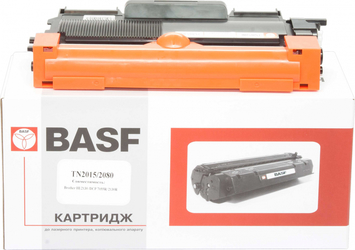 Тонер-картридж BASF для Картридж тонерний BASF для Brother HL-2130, DCP-7055 TN2015/TN2080 Black (BASF-KT-TN2015) Black (BASF-KT-TN2015) - Фото №1