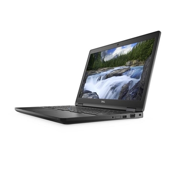 Ноутбук Dell Latitude 5590 15.6FHD/Intel i5-8250U/8/256F/int/W10P (N062L559015ERC_W10) - Фото №1