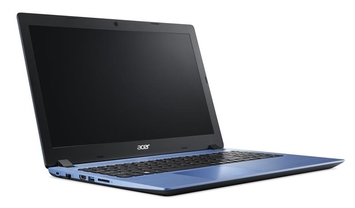 Ноутбук Acer Aspire 3 A315-32-P1D5 15.6FHD AG/Intel Pen N5000/4/128F/int/Lin/Blue (NX.GW4EU.010) - Фото №1