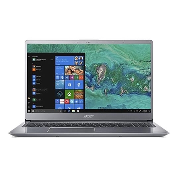 Ноутбук Acer Swift 3 SF315-52-50J6 15.6FHD IPS/Intel i5-8250U/8/1000+128F/int/Lin/Silver (NX.GZ9EU.022) - Фото №1