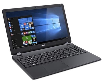 Ноутбук Acer Extensa EX2519-P8MS 15.6 AG/Intel Pen N3710/4/500/DVD/int/Lin (NX.EFAEU.086) - Фото №1