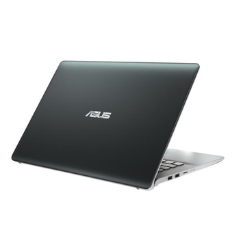 Ноутбук ASUS S430UA-EB179T 14FHD AG/Intel i3-8130U/8/1000+16/HD620/W10/Gun Metal (90NB0J54-M02250) - Фото №1