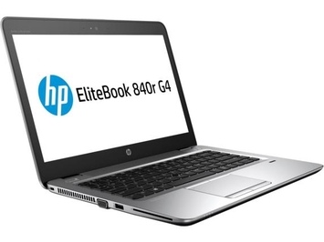 Ноутбук HP EliteBook 840r G4 14FHD AG/Intel i5-7200U/8/256F/int/W10P (3ZG09EA) - Фото №1