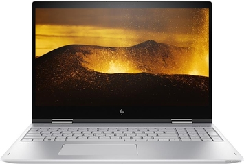 Ноутбук HP ENVY x360 15-cn0019ur 15.6FHD Touch/Intel i5-8250U/8/256F/int/W10/Silver (4RN42EA) - Фото №1