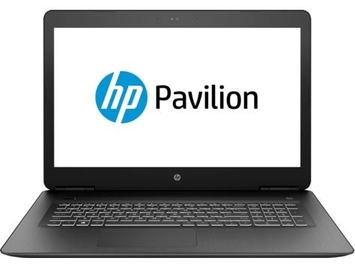 Ноутбук HP Pavilion 17-ab414ur 17.3FHD AG/Intel i5-8300Q/8/1000/DVD/NVD1050-4/DOS (4PP05EA) - Фото №1