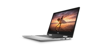 Ноутбук Dell Inspiron 5482 14FHD IPS Touch/Intel i5-8265U/8/1000+opt/int/W10U/Silver (I545810S0NIW-70S) - Фото №1