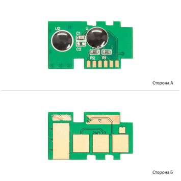 Чип АНК для Samsung SL-M2020/2022/2070 (1000 коп.) Black (1801455) Apex - Фото №1