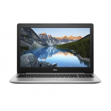 Ноутбук Dell Inspiron 5570 15.6FHD AG/Intel i5-8250U/8/256F/DVD/R530-4/Lin/Silver (I5558S2DDL-80S) - Фото №1