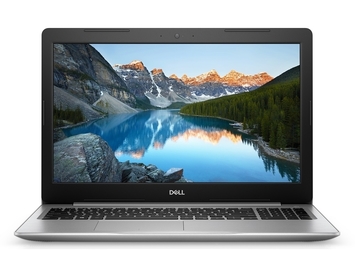 Ноутбук Dell Inspiron 5770 17.3FHD AG/Intel i5-8250U/8/1000+128F/DVD/R530-4/Lin/Silver (I575810S1DDL-80S) - Фото №1