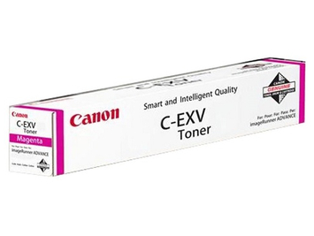 Тонер-картридж Canon 2.6K TONER CEXV51L Magenta (0486C002) Original - Фото №1