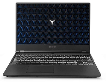 Ноутбук Lenovo Legion Y530 15.6FHD IPS/Intel i5-8300H/16/1TB/GTX1050Ti-4/BT/WiFi/DOS/Black (81FV00LYRA) - Фото №1