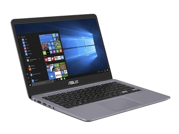 Ноутбук ASUS X411UN-EB161 14FHD AG/Intel i7-8550U/16/1000+256SSD/NVD150-2/EOS/Grey (90NB0GT3-M02240) - Фото №1