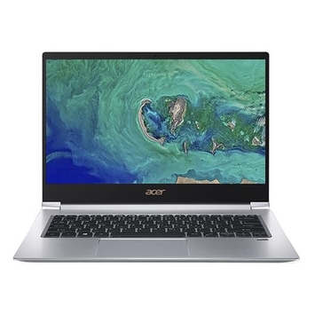 Ноутбук Acer Swift 3 SF314-55G-50CS 14FHD IPS/Intel i5-8265U/8/256F/NVD150-2/W10/Silver (NX.H3UEU.017) - Фото №1