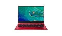 Ноутбук Acer Swift 3 SF314-55G-588T 14FHD IPS/Intel i5-8265U/8/512F/NVD150-2/W10/Red (NX.H5UEU.010) - Фото №1