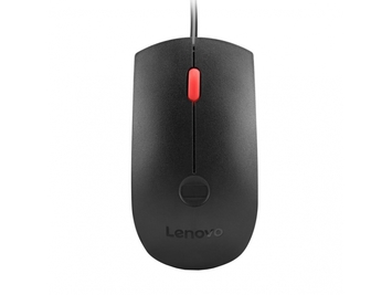 Мышь Lenovo Fingerprint Biomet ric USB Mouse Fingerprint Biometric USB M (4Y50Q64661) - Фото №1