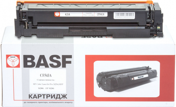 Тонер-картридж BASF для HP CLJ M280/M281/M254 CF543A Magenta (BASF-KT-CF543A) - Фото №1