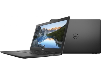 Ноутбук Dell Inspiron 5570 15.6FHD AG/Intel i3-7020U/4/1000/DVD/R530-2/Lin (I553410DDL-70B) - Фото №1