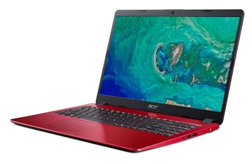 Ноутбук Acer Aspire 5 A515-52G-31B4 15.6FHD AG/Intel i3-8145U/8/256F/NVD130-2/Lin/Red (NX.H5DEU.006) - Фото №1