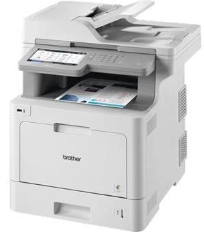 БФП Brother MFC-L9570CDW A4 Color (MFCL9570CDWR1) - Фото №1