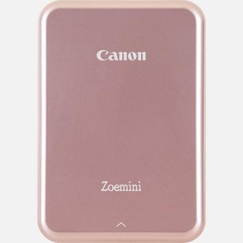Принтер Canon ZOEMINI PV123 Rose Gold (3204C004) - Фото №1