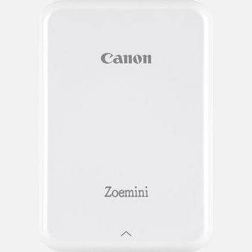 Принтер Canon ZOEMINI PV123 White (3204C006) - Фото №1