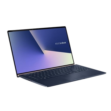 Ноутбук ASUS UX533FD-A8067T 15.6FHD AG/Intel i7-8565U/16/512SSD/NVD1050-2/W10 (90NB0JX1-M02120) - Фото №1